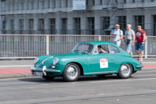 Porsche 356 B Coupe (1959-63)