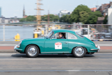 Porsche 356 B Coupe (1959-63)
