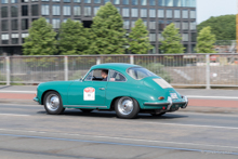 Porsche 356 B Coupe (1959-63)
