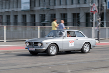 Alfa Romeo Giulia 1600 GT Veloce 'Kantenhaube' (1970)