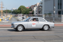 Alfa Romeo Giulia 1600 GT Veloce 'Kantenhaube' (1970)
