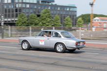 Alfa Romeo Giulia 1600 GT Veloce 'Kantenhaube' (1970)