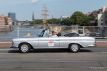 Mercedes-Benz 280 SE Cabriolet W111 (ca. 1970)