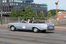 Mercedes-Benz 280 SE Cabriolet W111 (ca. 1970)