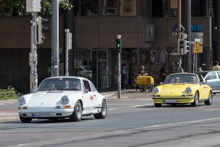 Porsche 911 Coupe vor targa Ur-Modell