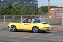 Porsche 911 targa Ur-Modell