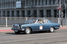 Mercedes Benz 250 Coupe W114 Strich-8 (ca. 1977)