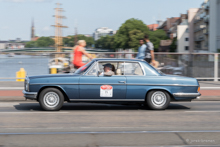 Mercedes Benz 250 Coupe W114 Strich-8 (ca. 1977)