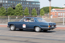 Mercedes Benz 250 Coupe W114 Strich-8 (ca. 1977)