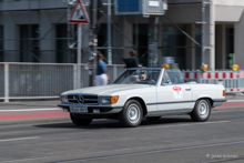 Mercedes-Benz 450 SL R107 (1971-89)