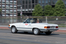 Mercedes-Benz 450 SL R107 (1971-89)
