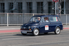 Fiat 500 Giardiniera (ca. 1967)