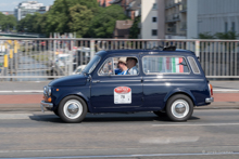 Fiat 500 Giardiniera (ca. 1967)
