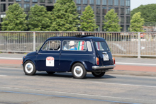 Fiat 500 Giardiniera (ca. 1967)