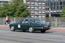 Daimler Sovereign Series III (1983-86)