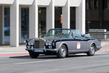 Rolls Royce Corniche Cabriolet (1975)