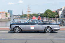 Rolls Royce Corniche Cabriolet (1975)