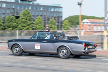 Rolls Royce Corniche Cabriolet (1975)