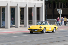 Alfa Romeo 2000 Fastback Spider (1969-83)