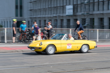 Alfa Romeo 2000 Fastback Spider (1969-83)