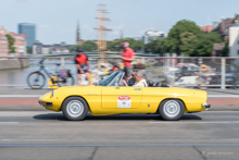 Alfa Romeo 2000 Fastback Spider (1969-83)