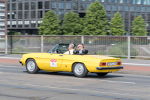 Alfa Romeo 2000 Fastback Spider (1969-83)