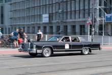 Lincoln Continental Town Car (1979)