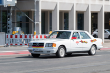 Mercedes-Benz 280 SE BR 126 (1982)