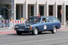 Mercedes-Benz S123 200T (1983)