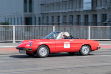 Alfa Romeo 2000 Fastback Spider (1969-83)