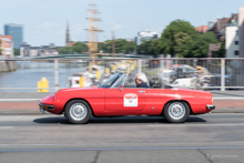 Alfa Romeo 2000 Fastback Spider (1969-83)