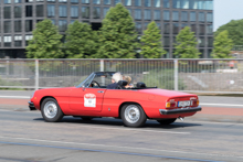 Alfa Romeo 2000 Fastback Spider (1969-83)