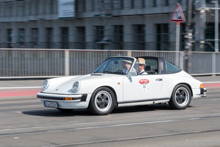 Porsche 911 targa G-Modell