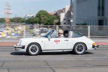 Porsche 911 targa G-Modell
