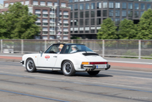 Porsche 911 targa G-Modell