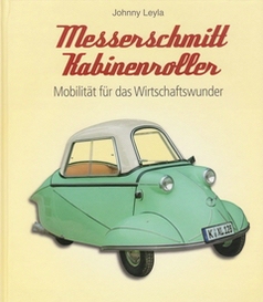 Messerschmitt Kabinenroller / Johnny Leyla / Comet