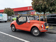 Fiat - 500 Vignale Gamine - ca. 1968