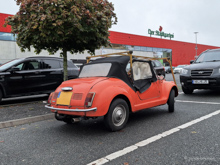 Fiat - 500 Vignale Gamine - ca. 1968