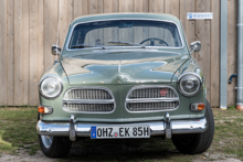 Volvo P 122 Amazon