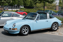 Porsche 911 Urmodell targa