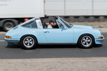 Porsche 911 Urmodell targa