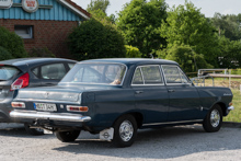 Opel Rekord A (1963-65)