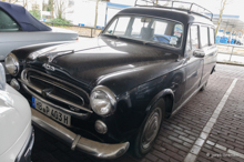 Peugeot 403 Break (19561962)