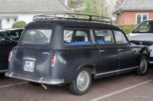 Peugeot 403 Break (19561962)