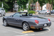 Ford Thunderbird Retro-Birds (20022005)