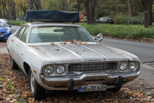 Plymouth Satellite (1973)