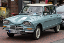 Citroen Ami 6 (1961-69)