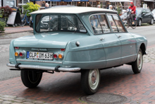 Citroen Ami 6 (1961-69)