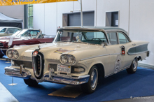 Edsel Pacer Sedan 1958