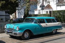 Pontiac Safari 1956